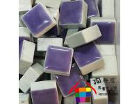 1.1正方磚(色號1112)紫色100克裝Z0729
